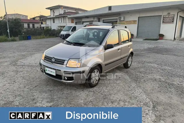 Fiat Panda Panda 1.2 Emotion