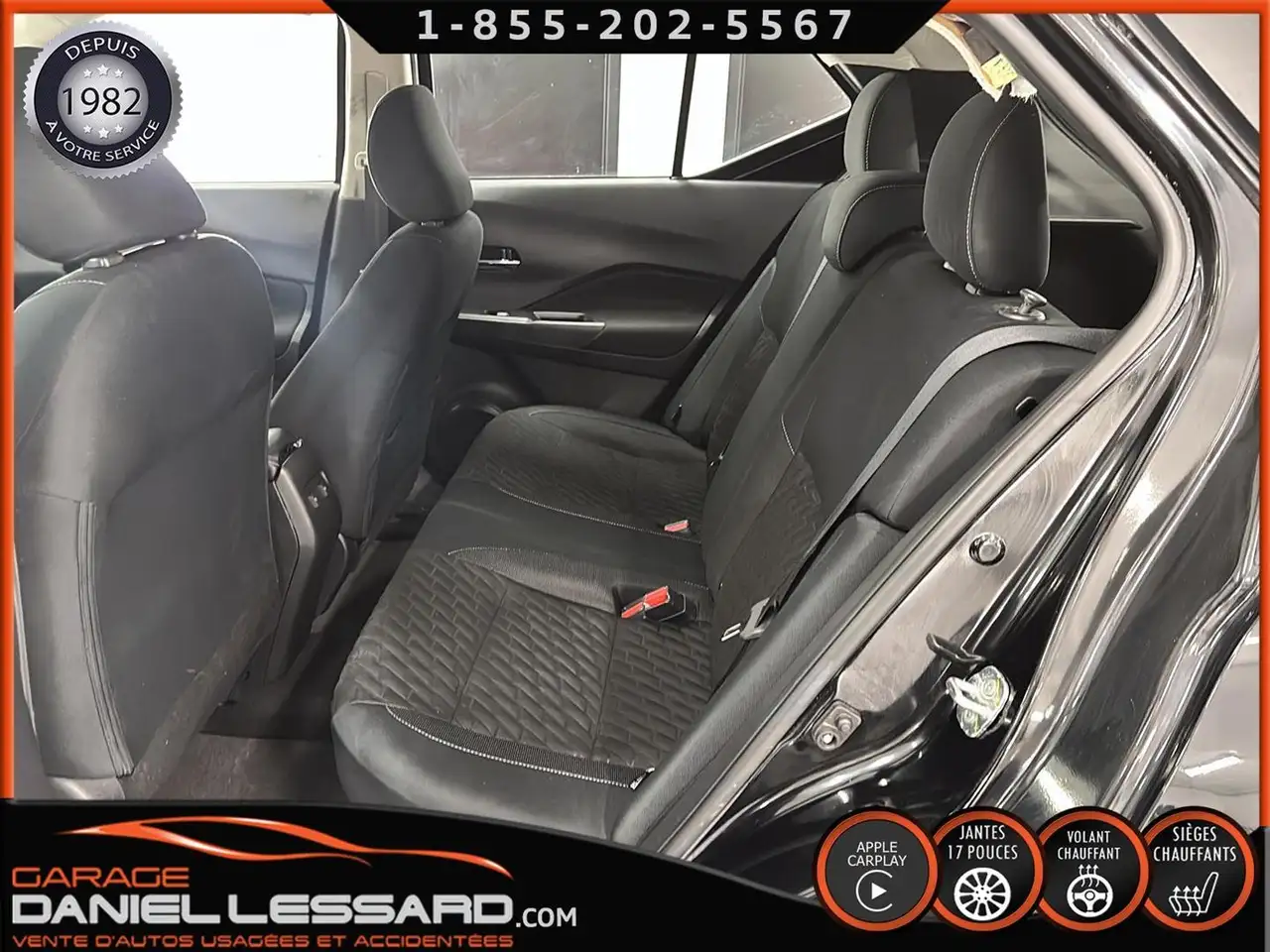 Nissan Kicks снимка Nissan Kicks