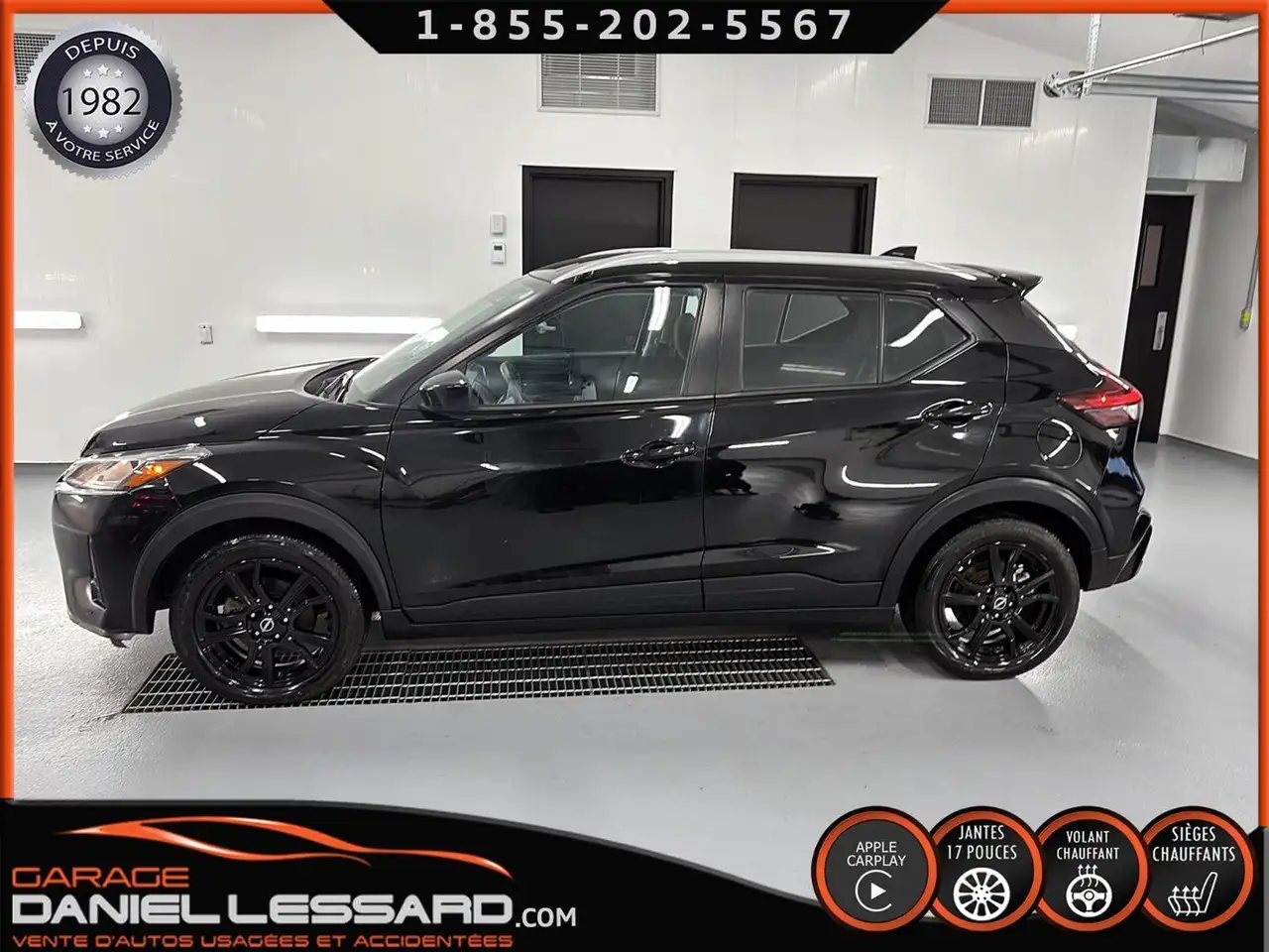 Nissan Kicks снимка Nissan Kicks