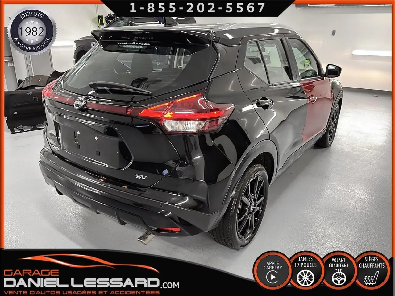 Nissan Kicks снимка Nissan Kicks