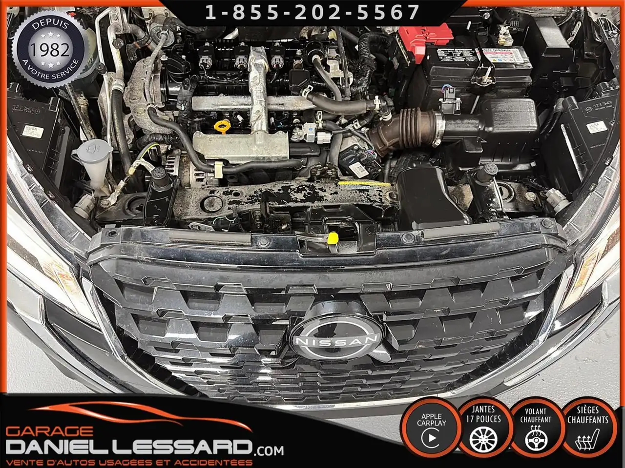 Nissan Kicks снимка Nissan Kicks