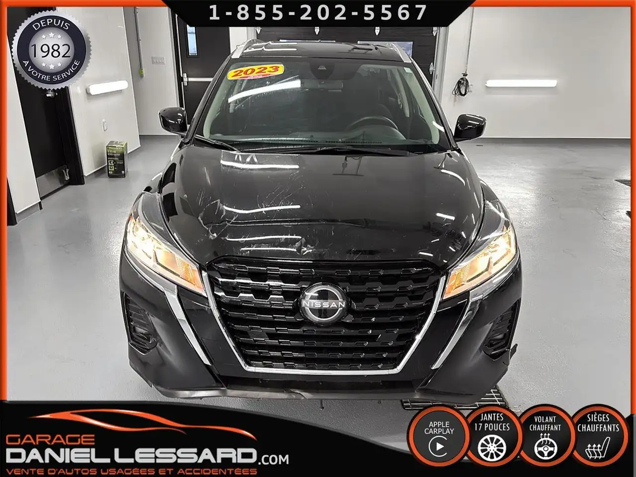 Nissan Kicks снимка Nissan Kicks