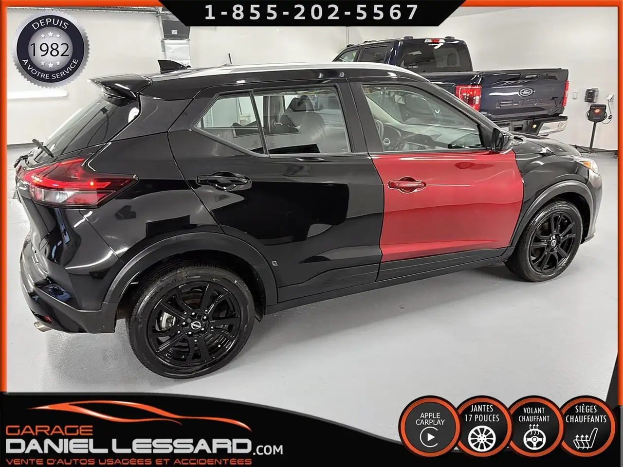 Nissan Kicks снимка Nissan Kicks