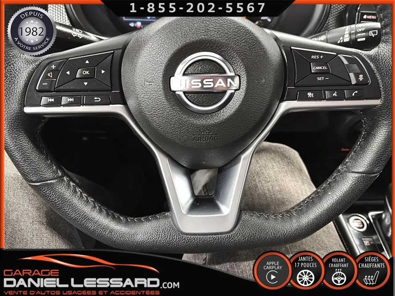 Nissan Kicks снимка Nissan Kicks
