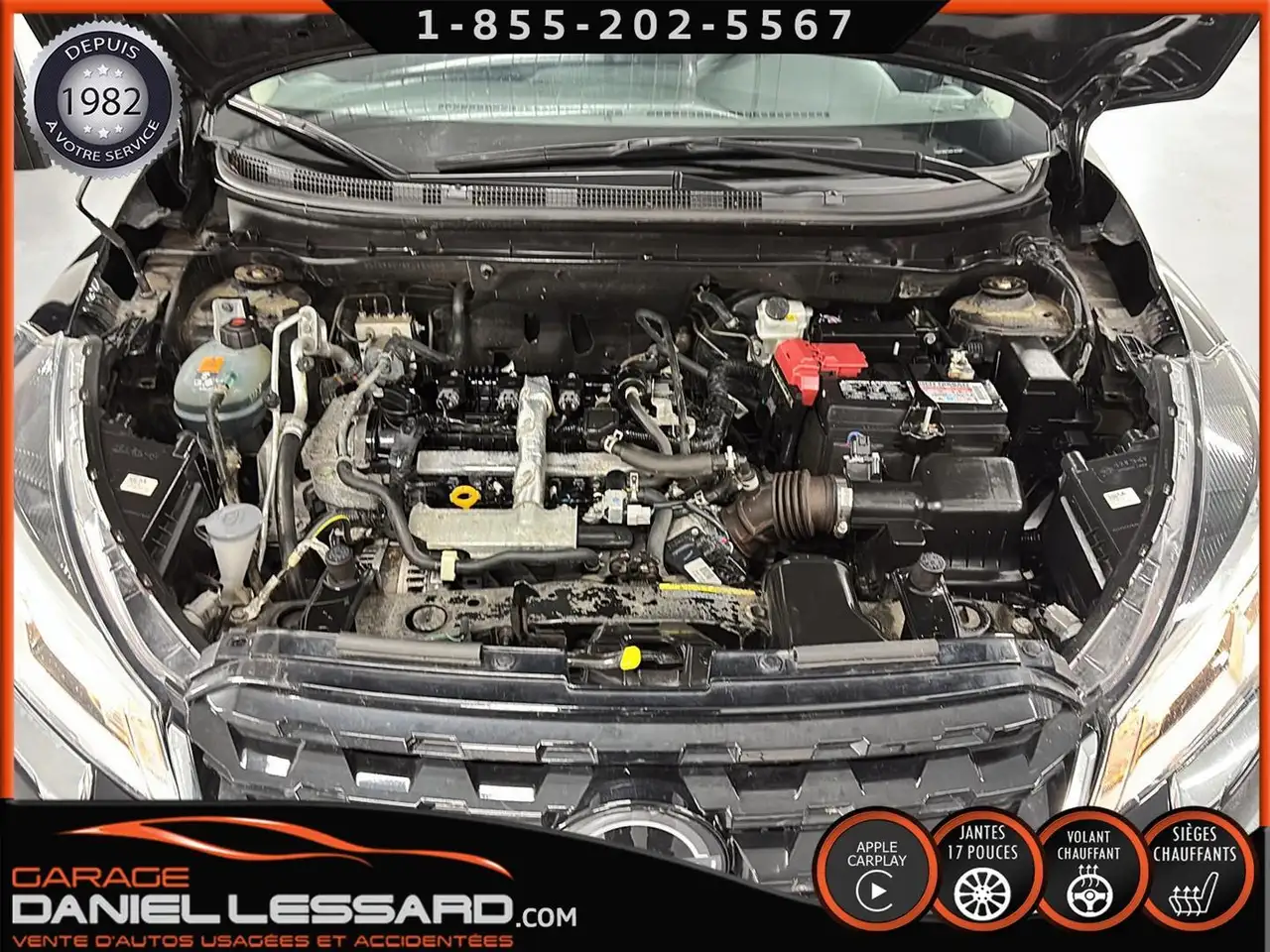 Nissan Kicks снимка Nissan Kicks