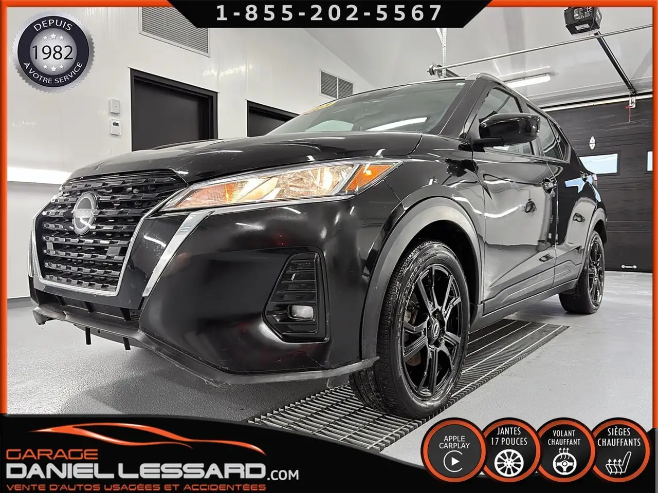 2023 Nissan Kicks