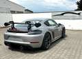 Porsche Cayman 4.0 GT4 RS / Weissachpaket Zilver - thumbnail 6