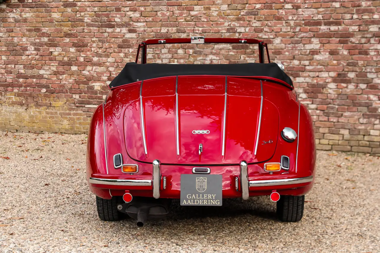 DKW F91 Cabriolet Sonderklasse "49 years of history in, foto 6
