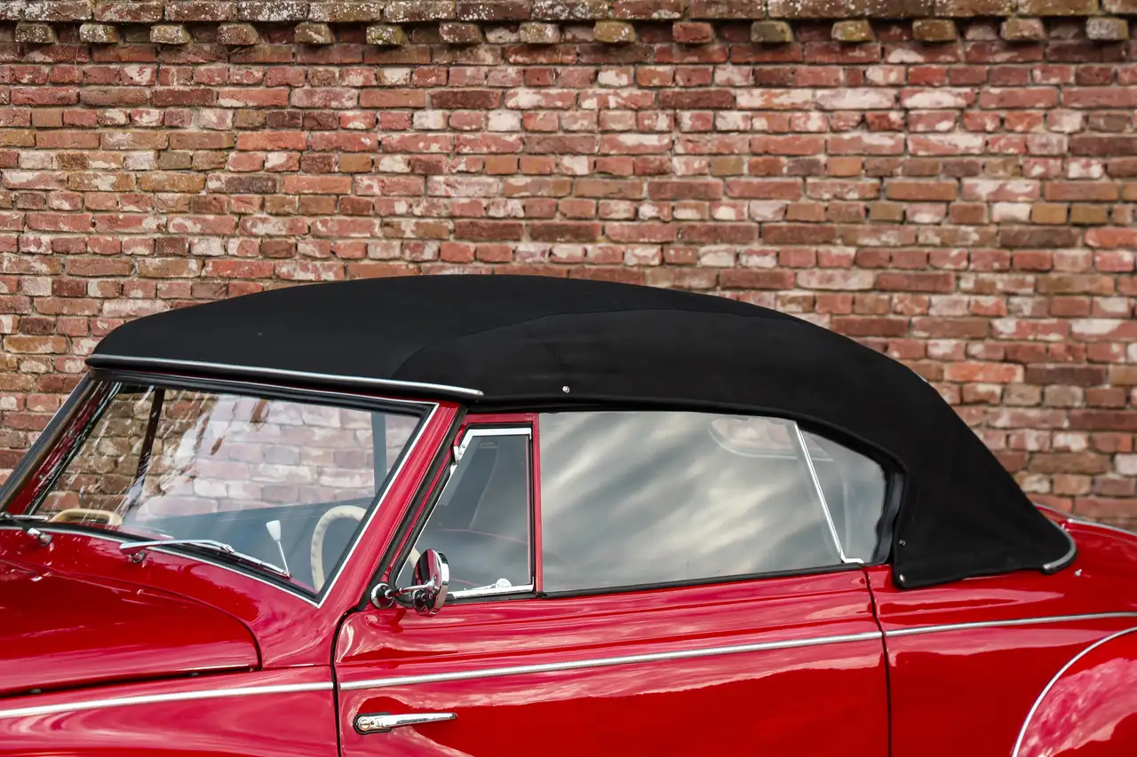 DKW F91 Cabriolet Sonderklasse "49 years of history in, foto 12