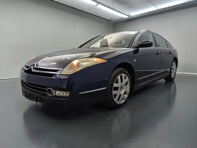 Citroen C6 Exclusive*HEADUP*ASR*LUXUS