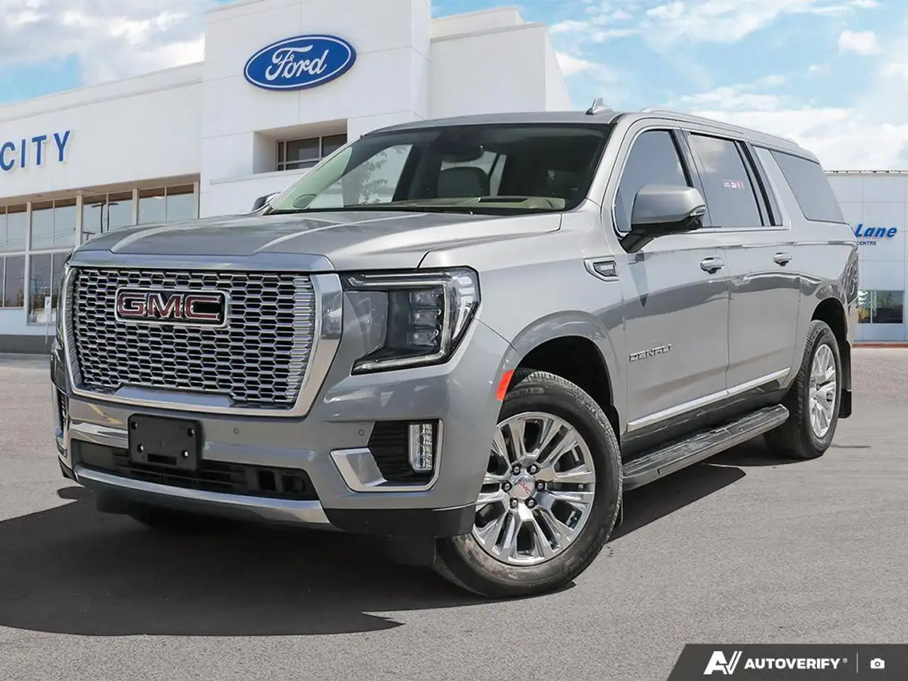 2024 GMC Yukon