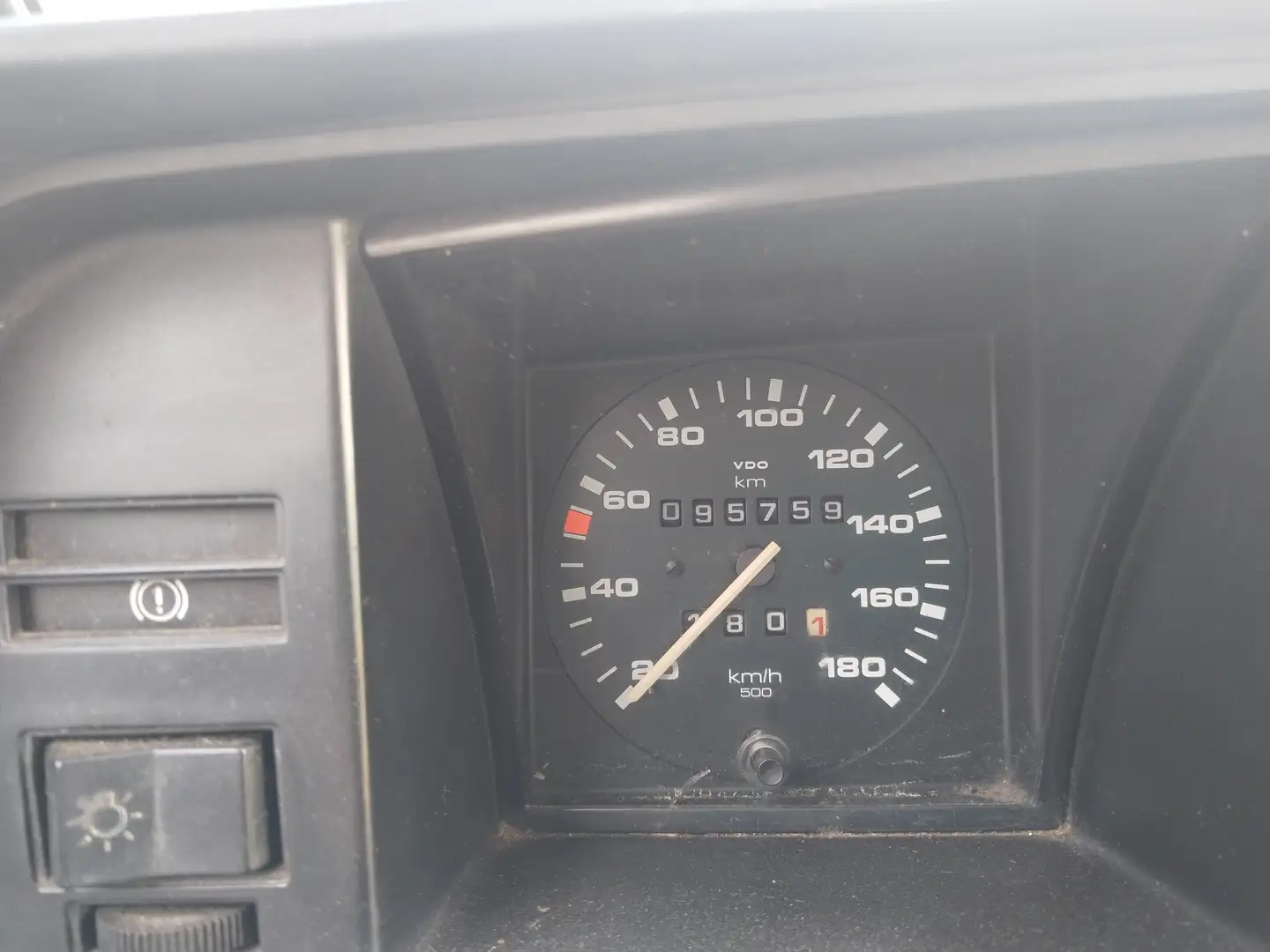 Volkswagen T3 Caravelle Caravelle C TD Silber - 2