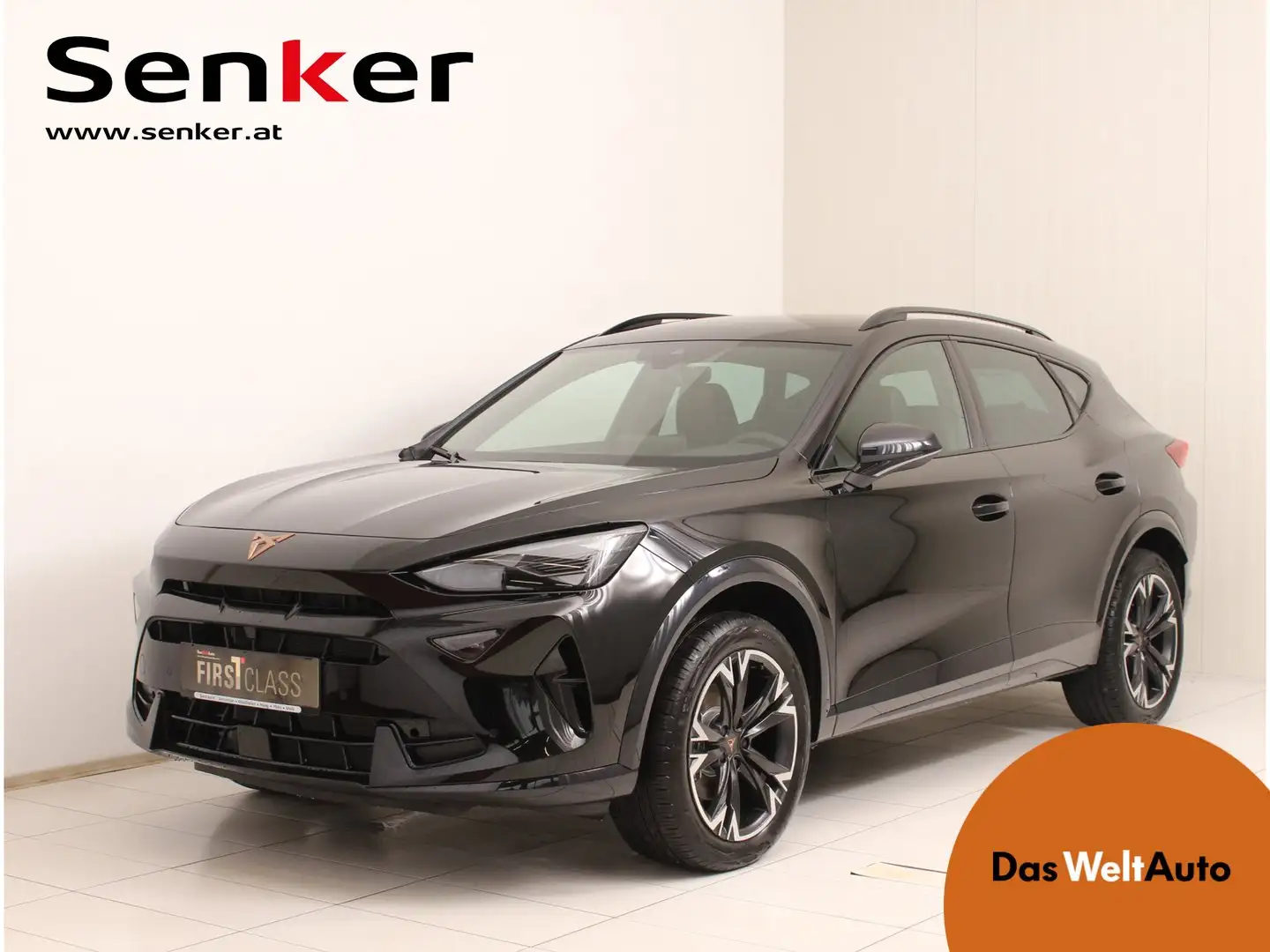 CUPRA Formentor 1.5 TSI 150 PS ACT Negro - 1