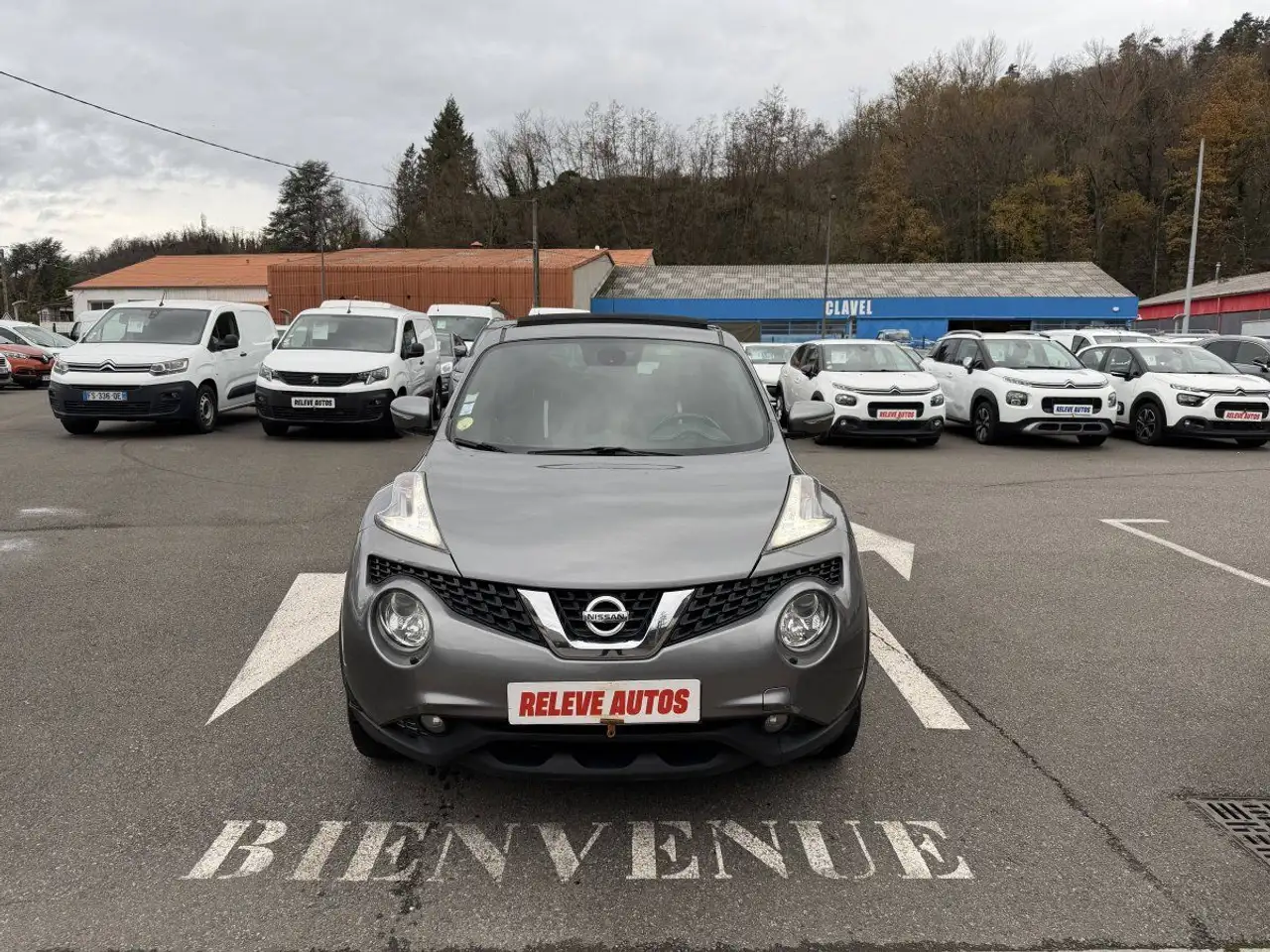 Nissan Juke 1.5 dCi 110ch N-Connecta