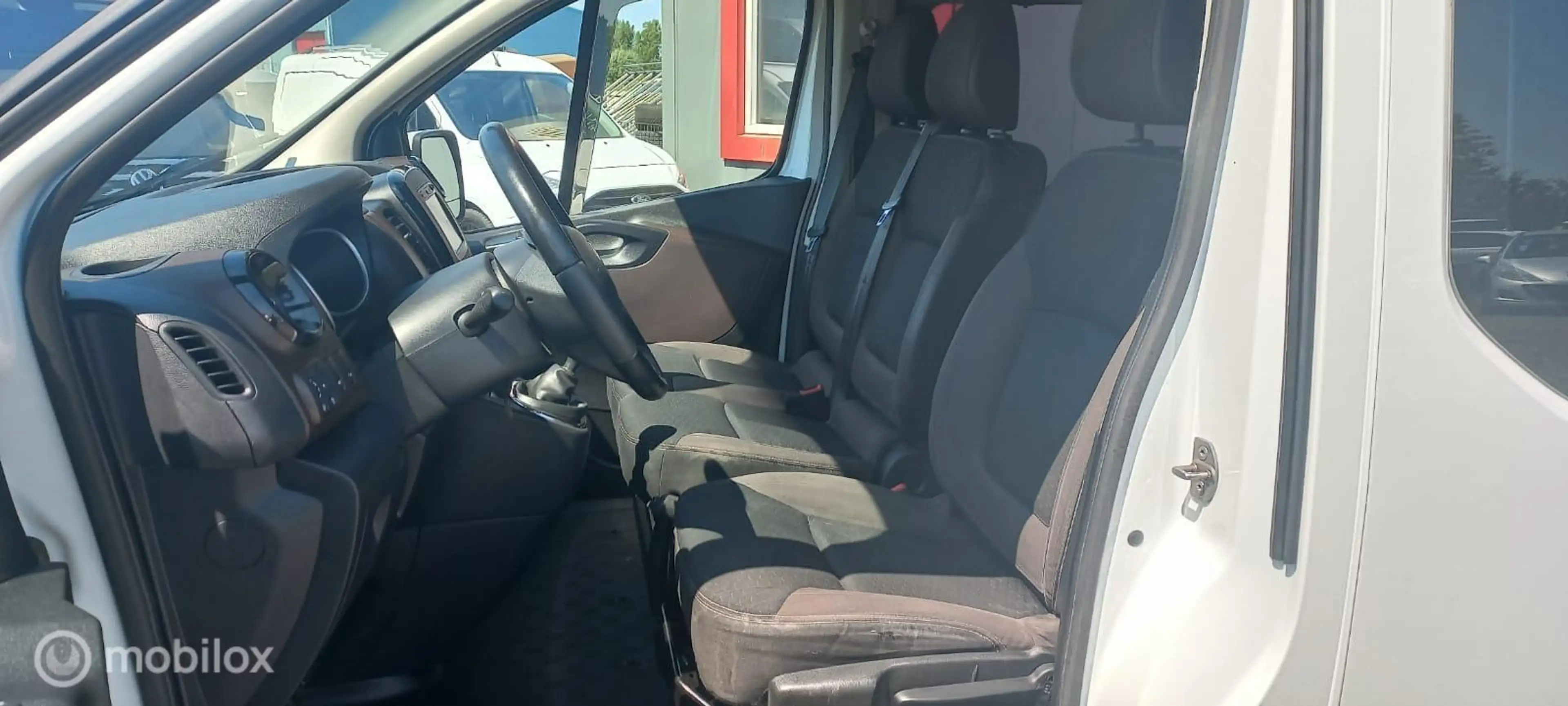 Fiat Talento 1.6 MJ EcoJet L2H1 DC Basis — photo 11