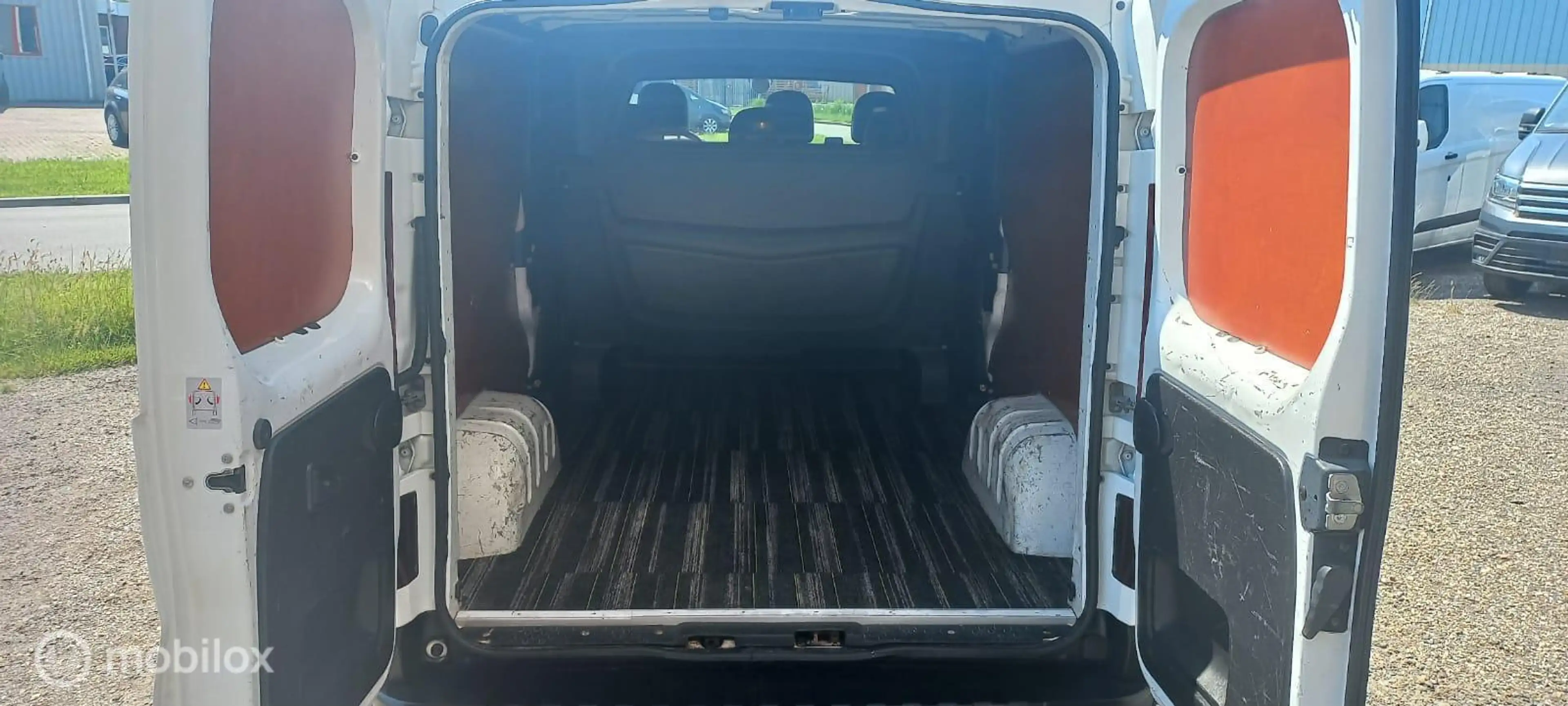 Fiat Talento 1.6 MJ EcoJet L2H1 DC Basis — photo 10