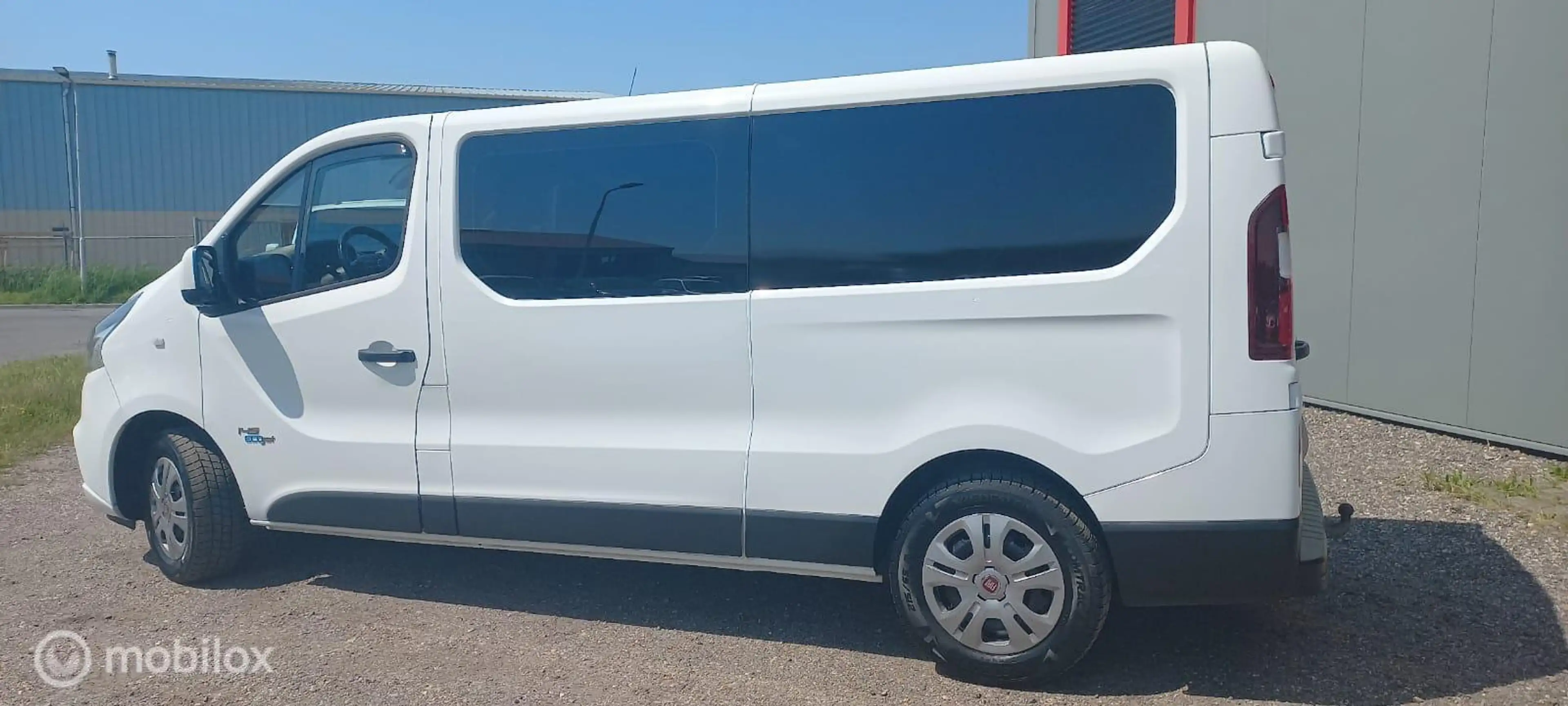 Fiat Talento 1.6 MJ EcoJet L2H1 DC Basis — photo 3