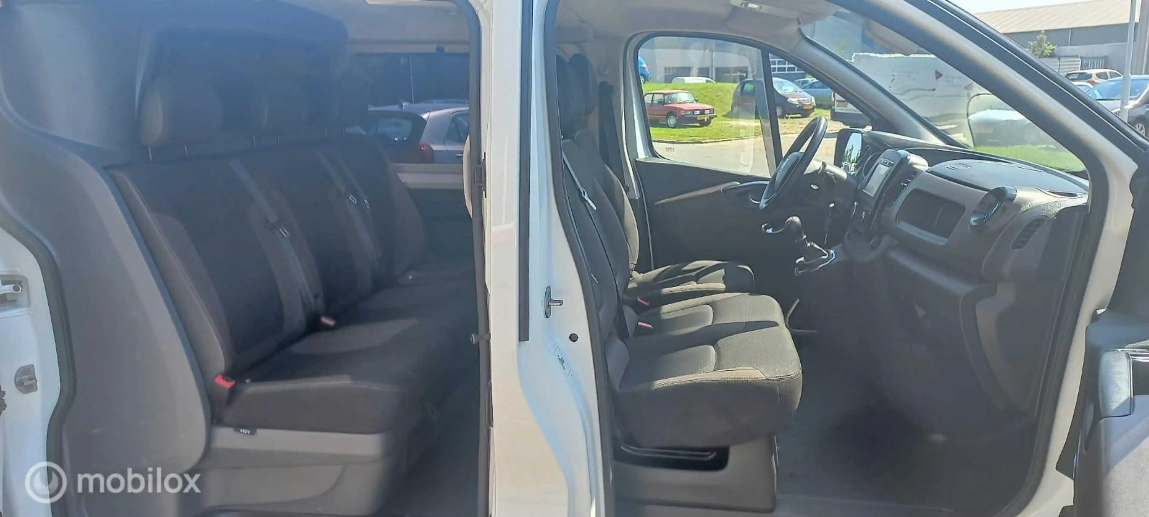 Fiat Talento 1.6 MJ EcoJet L2H1 DC Basis — photo 8