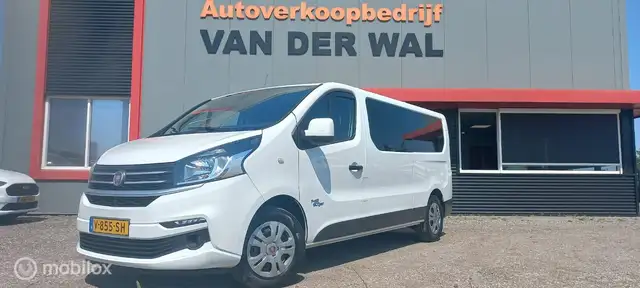 Fiat Talento 1.6 MJ EcoJet L2H1 DC Basis