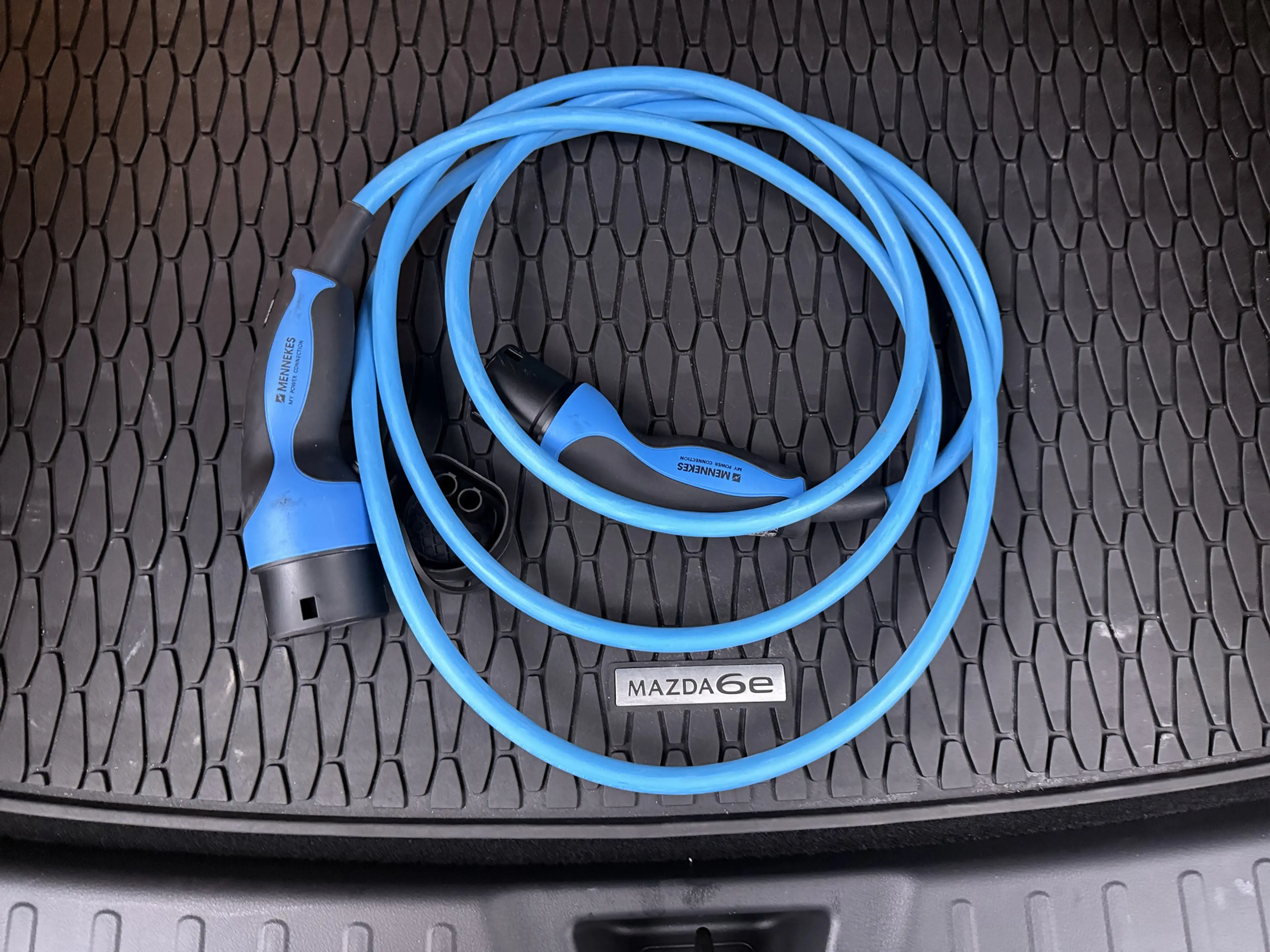 Mazda 6e Takumi Plus Long Range 80 kWh Direct leverbaar | W — photo 13