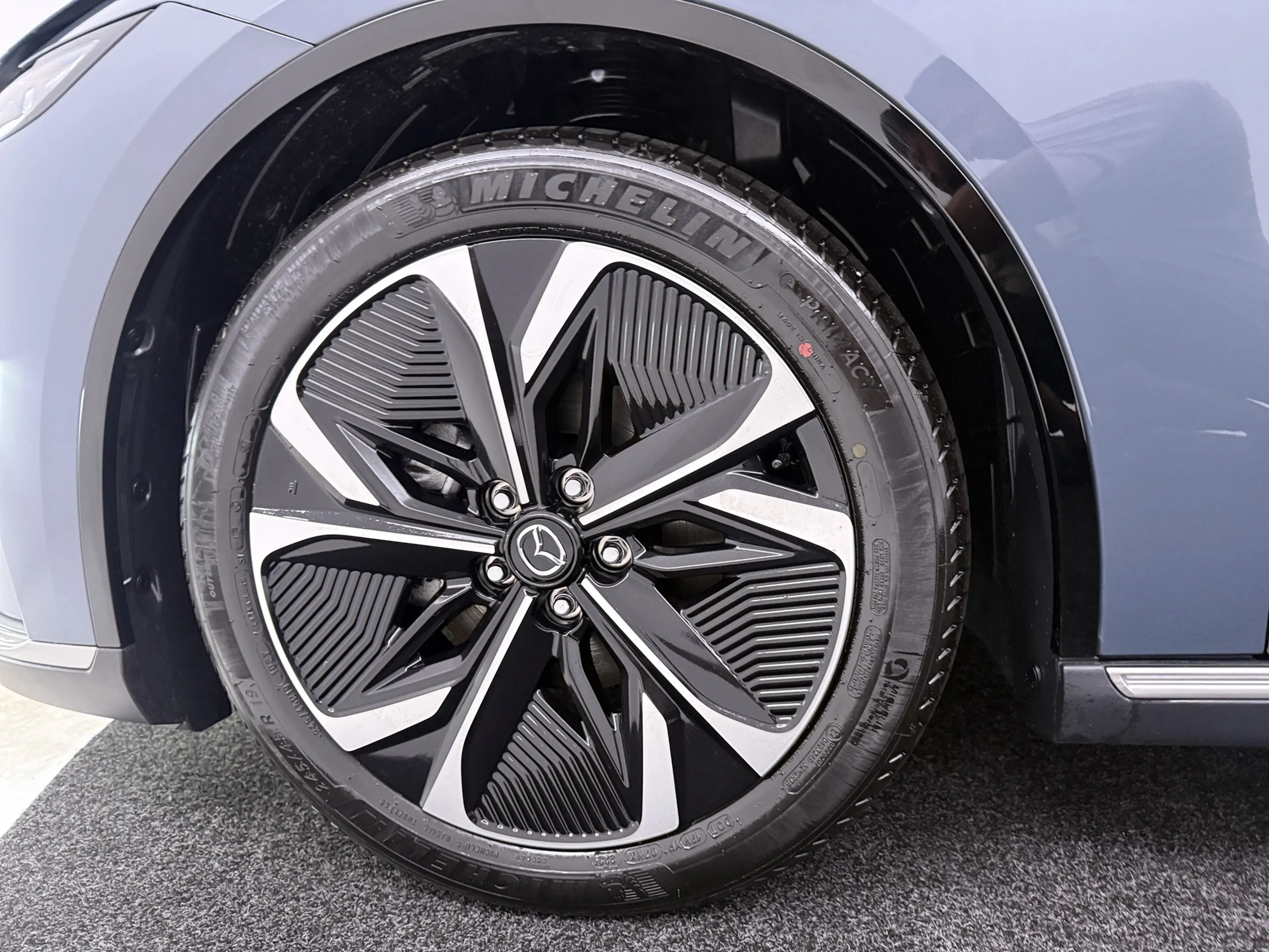 Mazda 6e Takumi Plus Long Range 80 kWh Direct leverbaar | W — photo 6