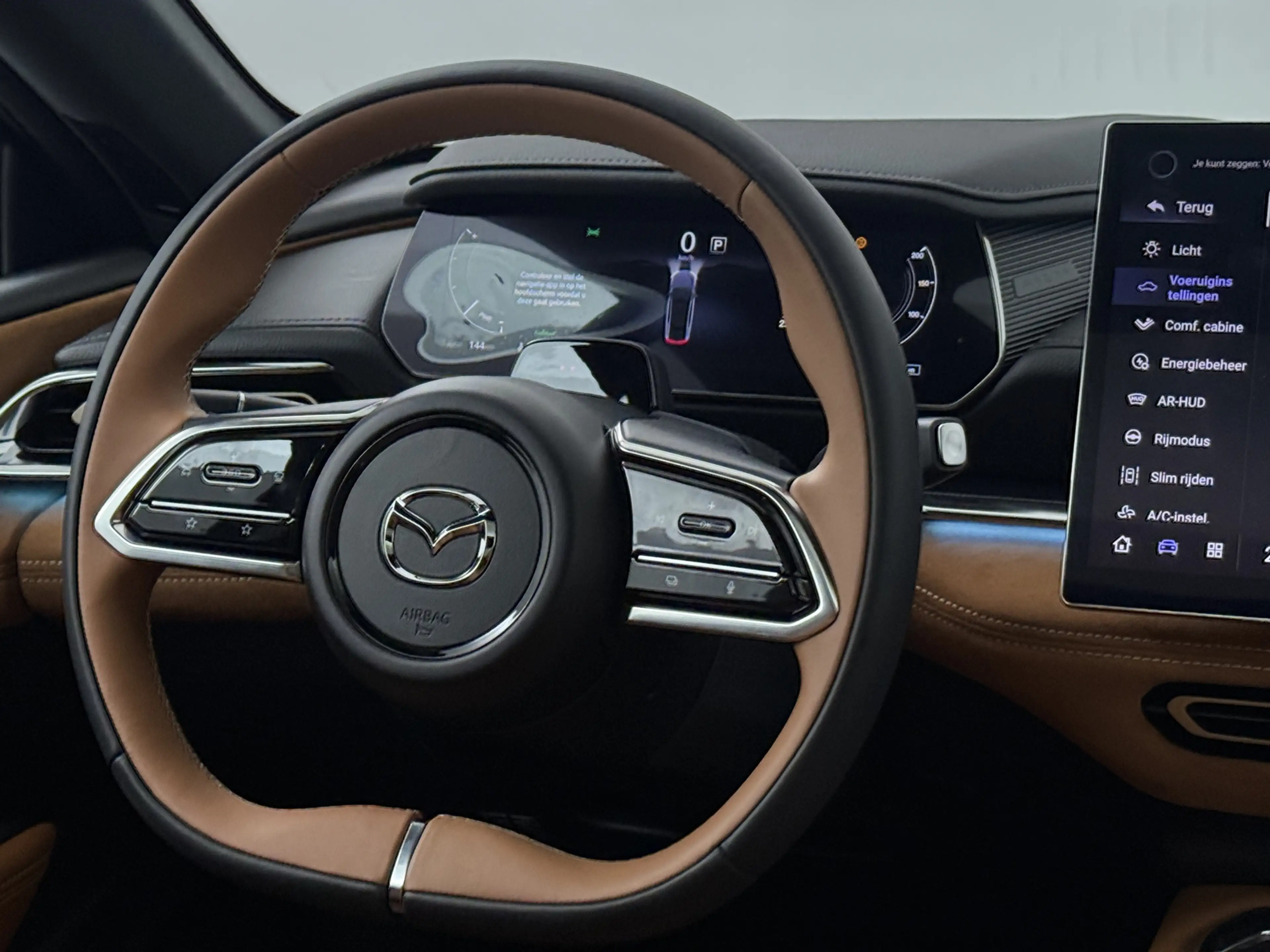 Mazda 6e Takumi Plus Long Range 80 kWh Direct leverbaar | W — photo 10