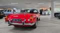 MG B type 1.8 Roadster zeer netjes!!! Rood - thumbnail 16