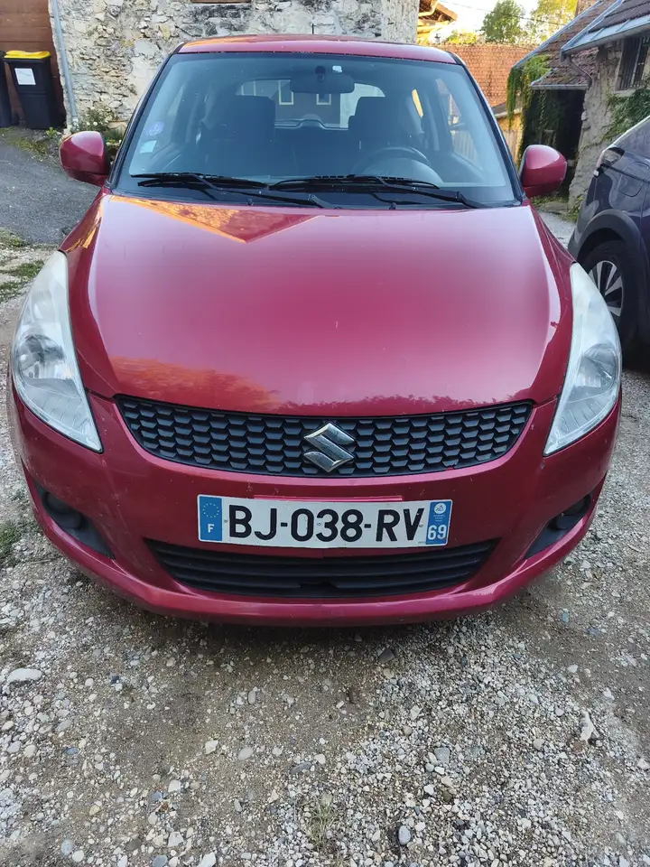 Suzuki Swift 1.2 VVT GLX