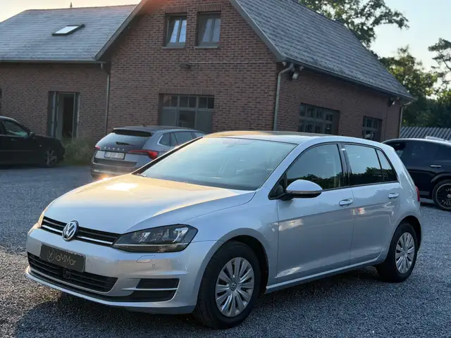 Volkswagen Golf Golf 1.6 CR TDi Highline DSG