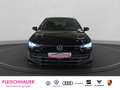 Volkswagen Golf VIII 1.5 TSI Goal LED+ACC+VC+App-connect+LM+SHZ Schwarz - thumbnail 2