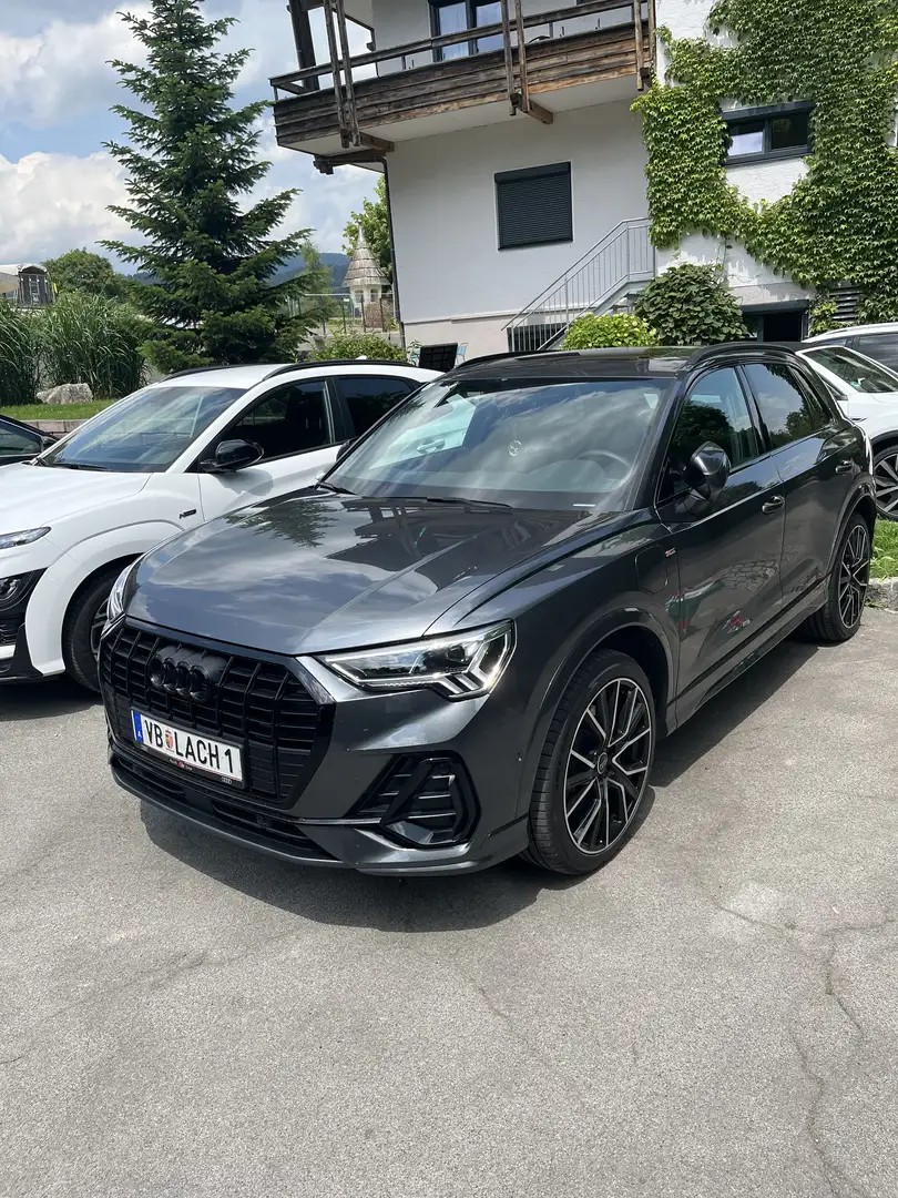 Audi Q3 45 TFSI e S-tronic S-line,AHK,Standklimatisierung - 1