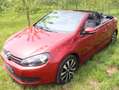 Volkswagen Golf Cabriolet Golf VI Cabrio Cabrio 1.2 TSI Red - thumbnail 1