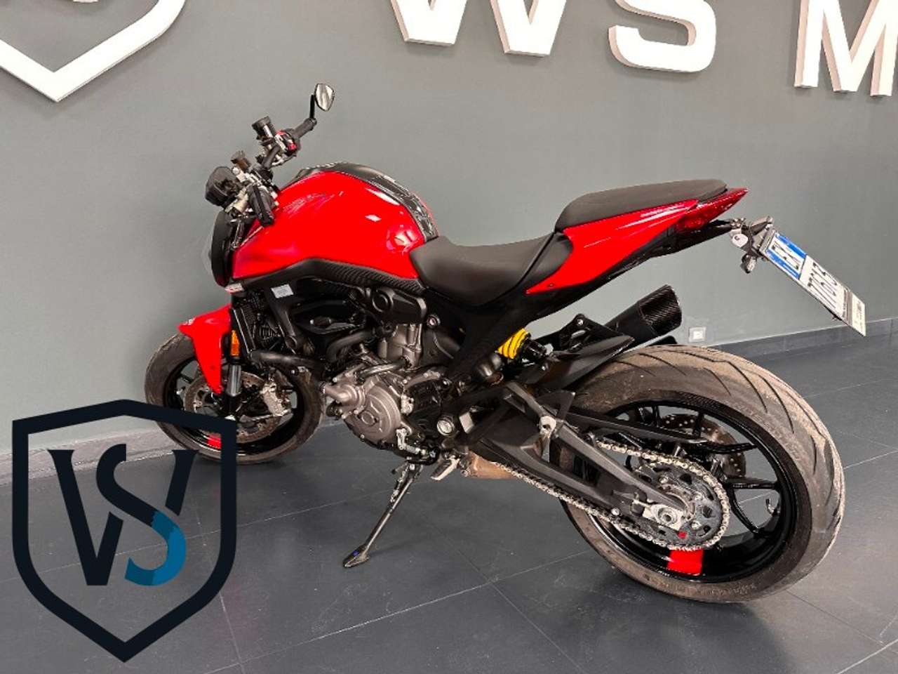 Ducati Monster 937 +