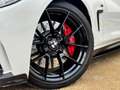 BMW 420 dAS/ CABRIO/ PACK M PERFORMANCE/ LOOK M4/ BI-XENON Blanc - thumbnail 9