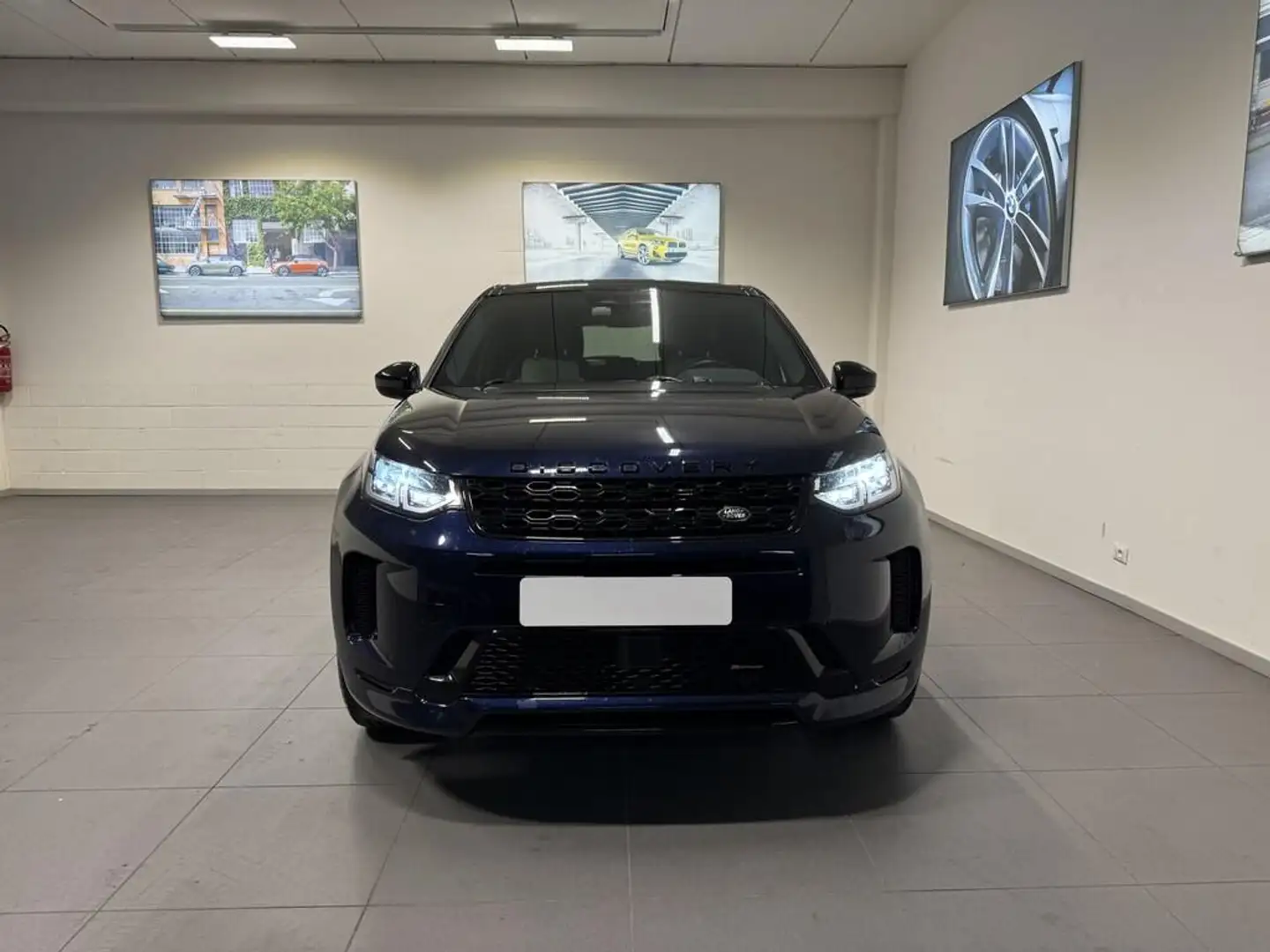 Land Rover Discovery Sport 2.0 si4 mhev R-Dynamic HSE awd 200cv auto Kék - 1