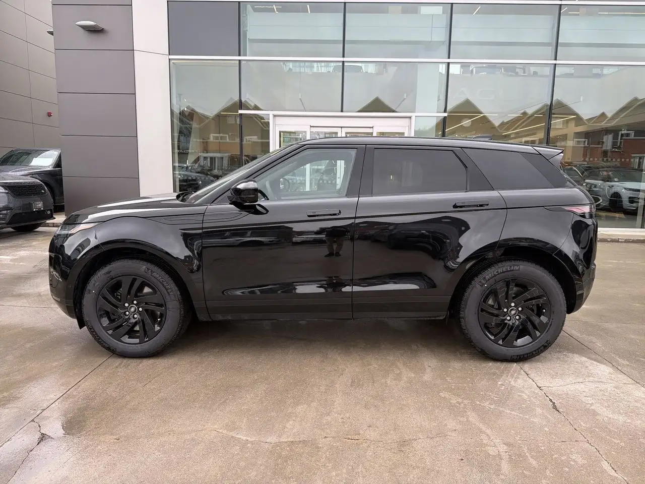 Land Rover Range Rover Evoque снимка Land Rover Range Rover Evoque