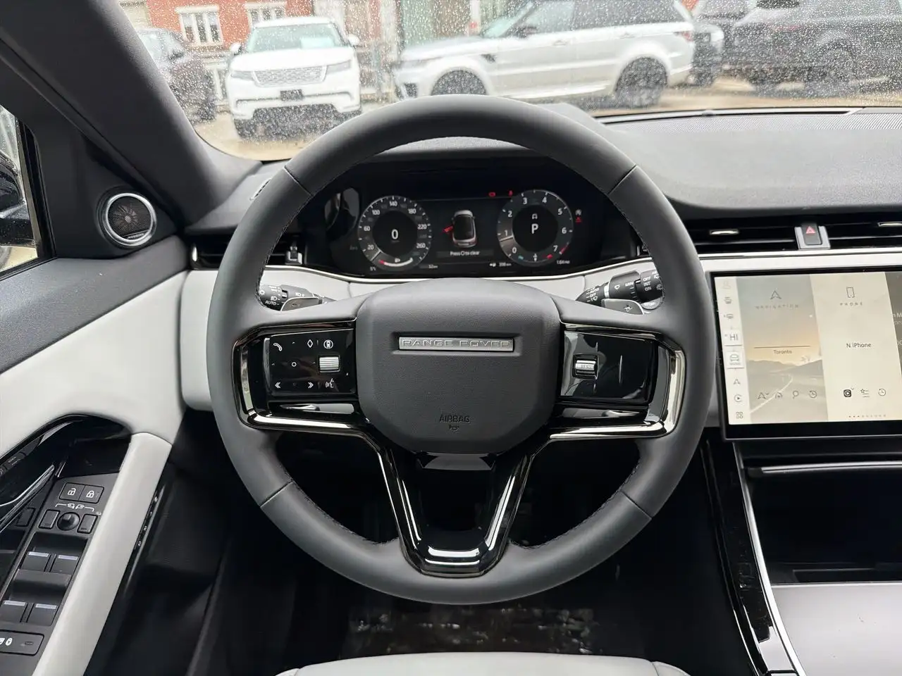 Land Rover Range Rover Evoque снимка Land Rover Range Rover Evoque