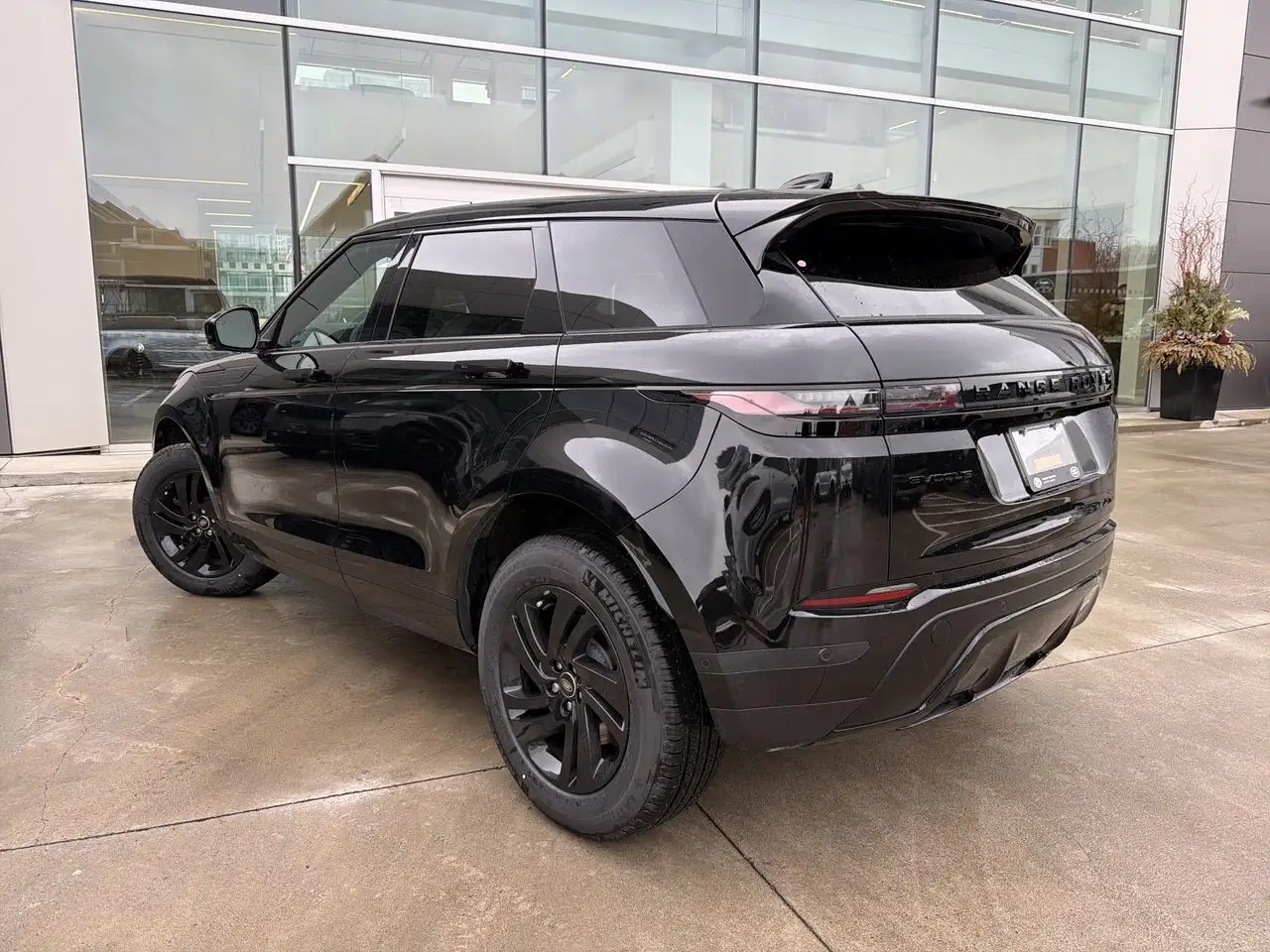 Land Rover Range Rover Evoque снимка Land Rover Range Rover Evoque