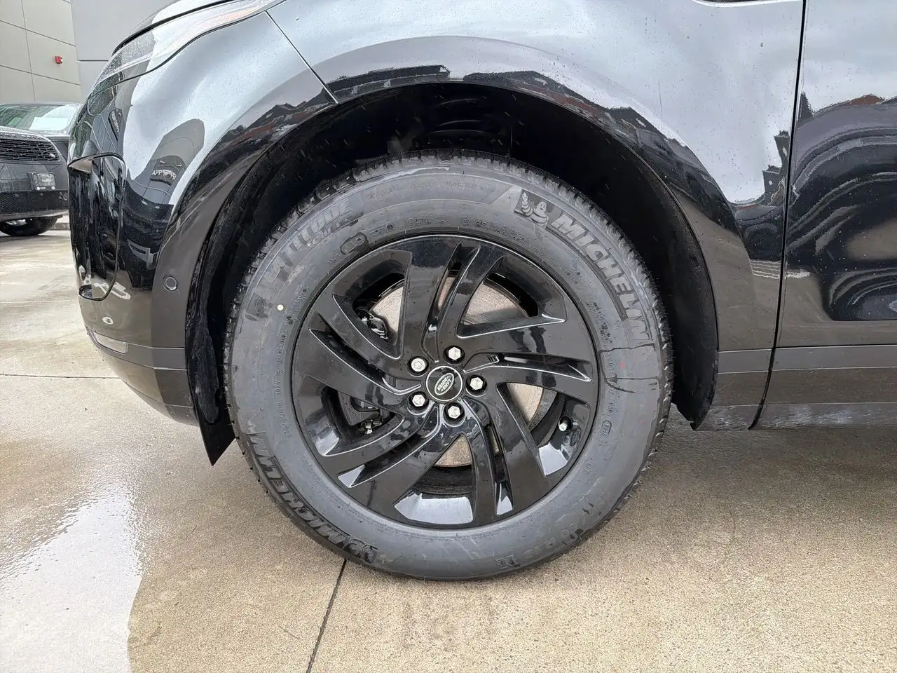 Land Rover Range Rover Evoque снимка Land Rover Range Rover Evoque