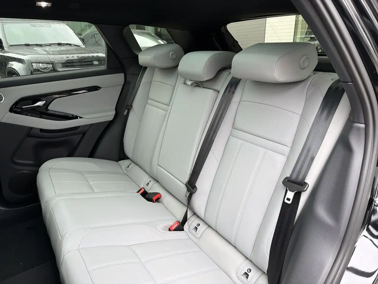 Land Rover Range Rover Evoque снимка Land Rover Range Rover Evoque