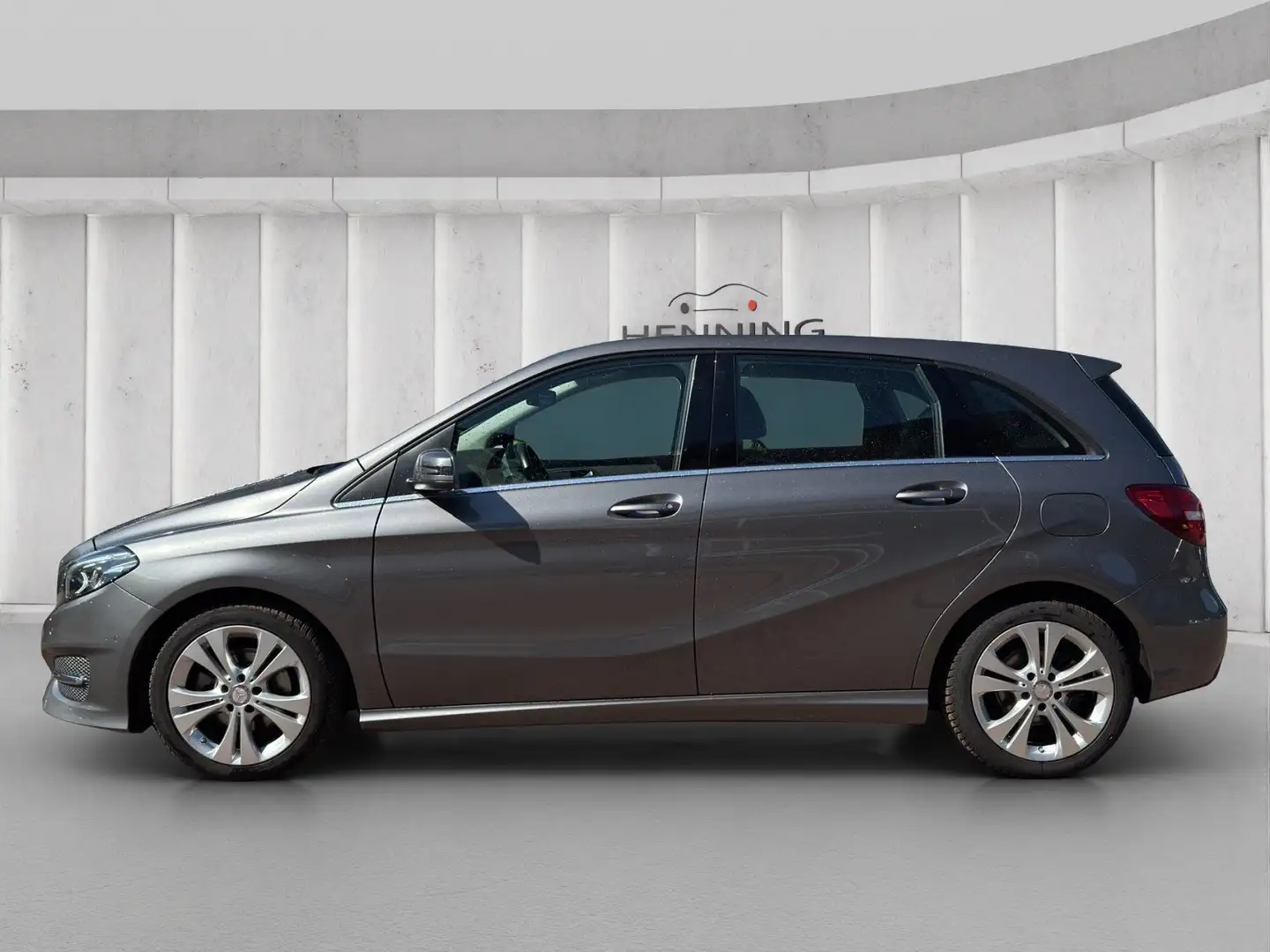 Mercedes-Benz B 200 Urban 7G-DCT Kamera Navi Totwinkel LED Gris - 2