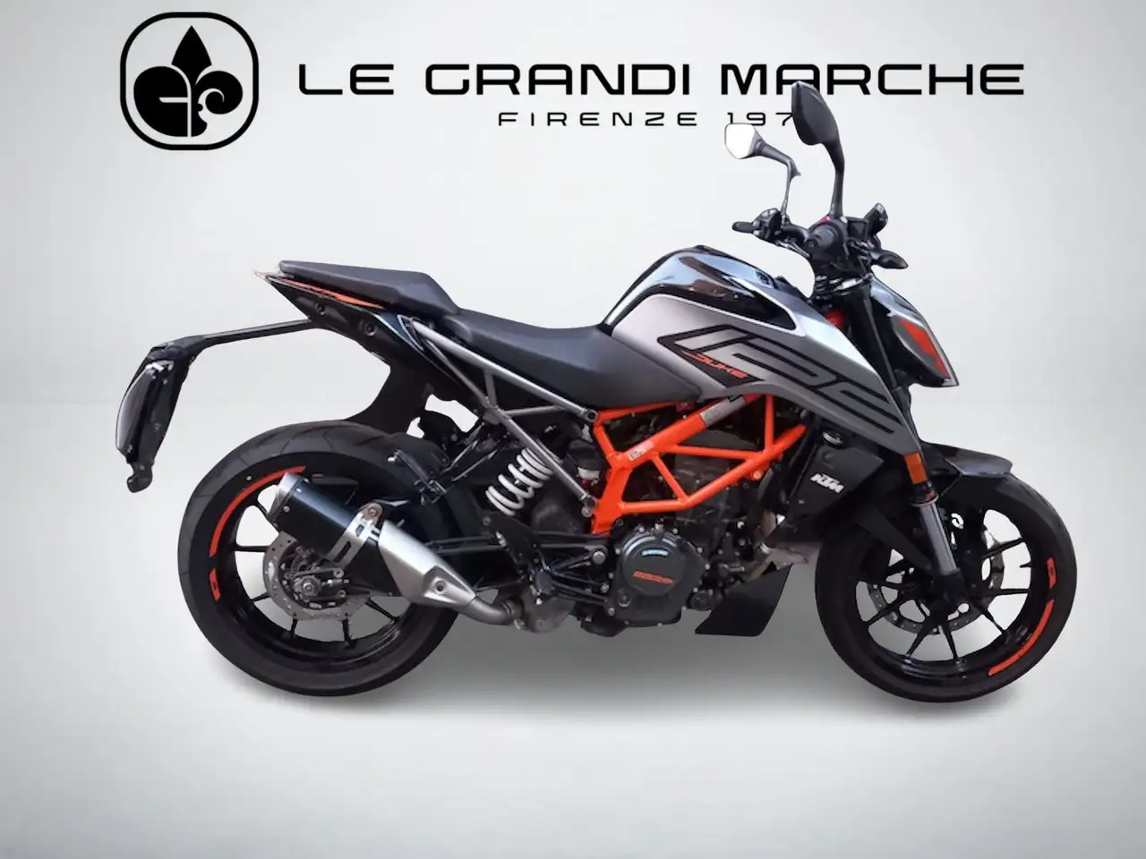 KTM 125 Duke