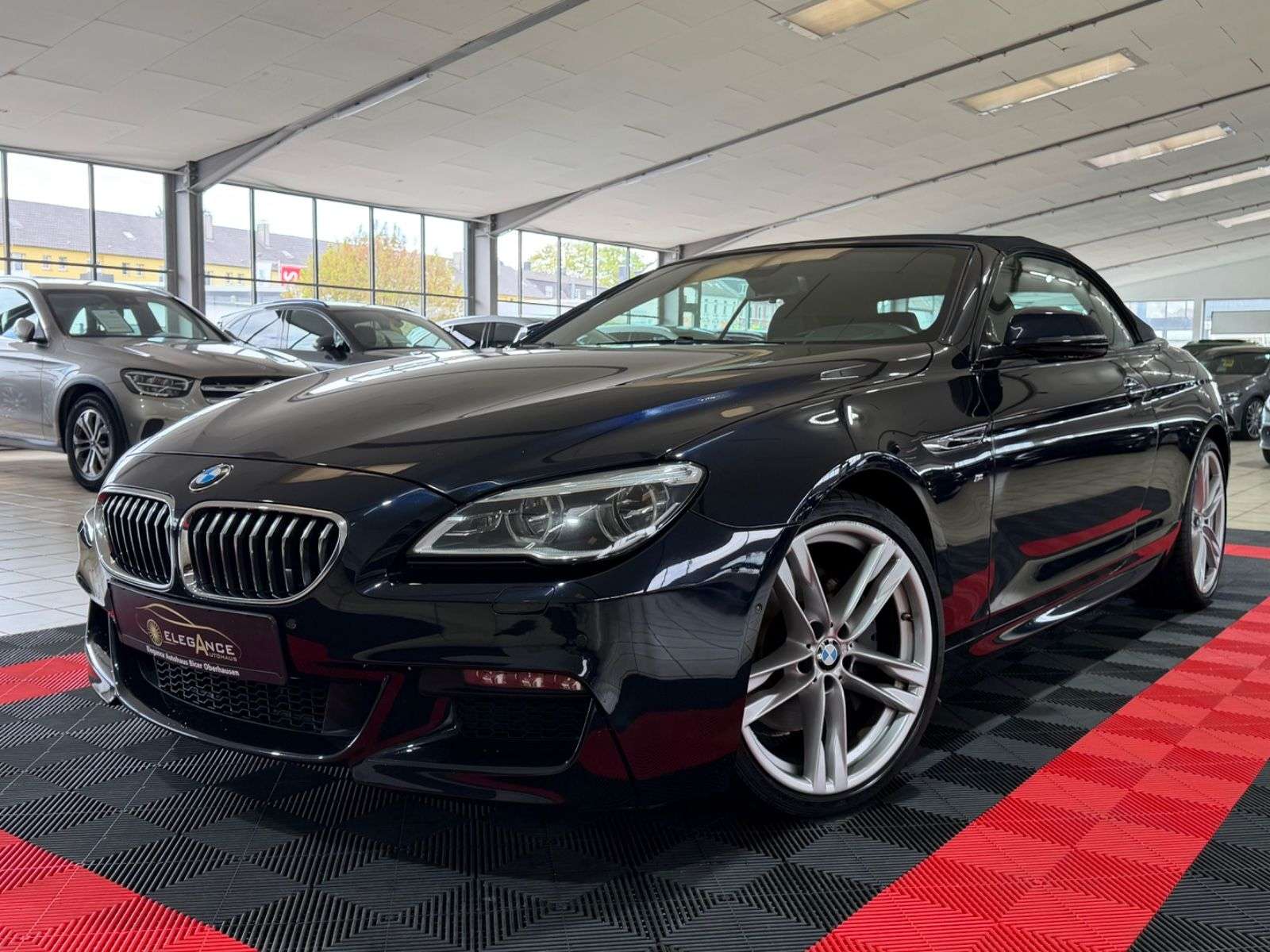 Second hand Bmw 6 Series 