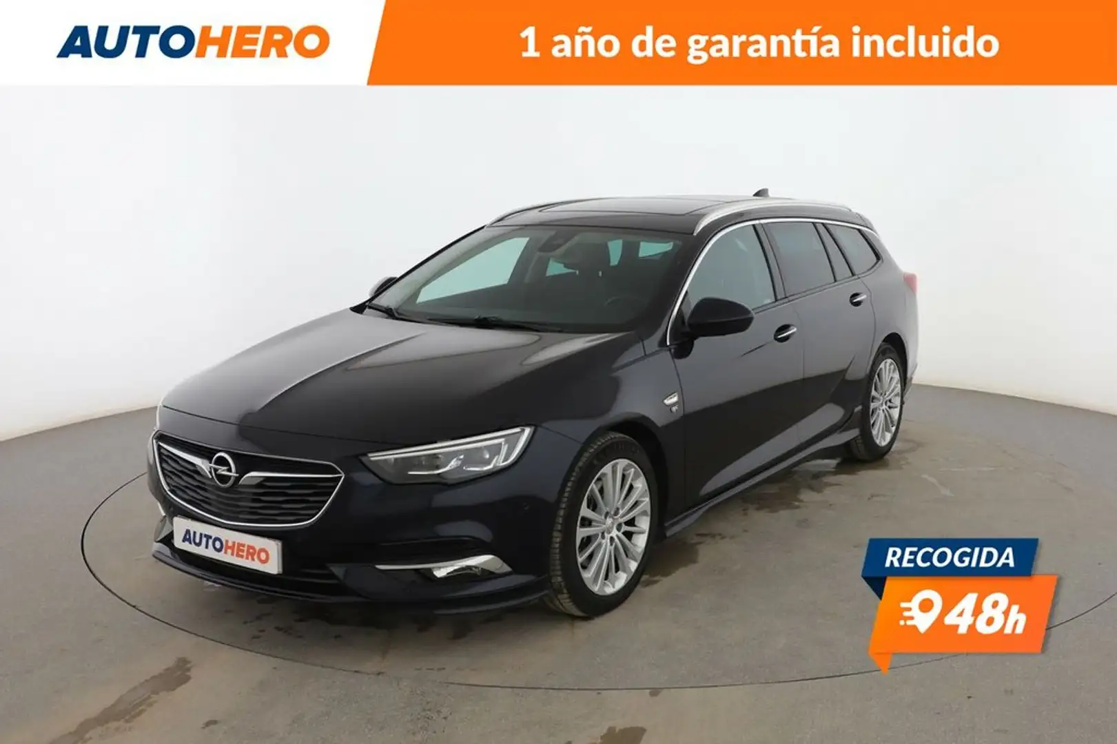 Opel Insignia 1.5 Turbo 121kW XFT Excellence Azul - 1
