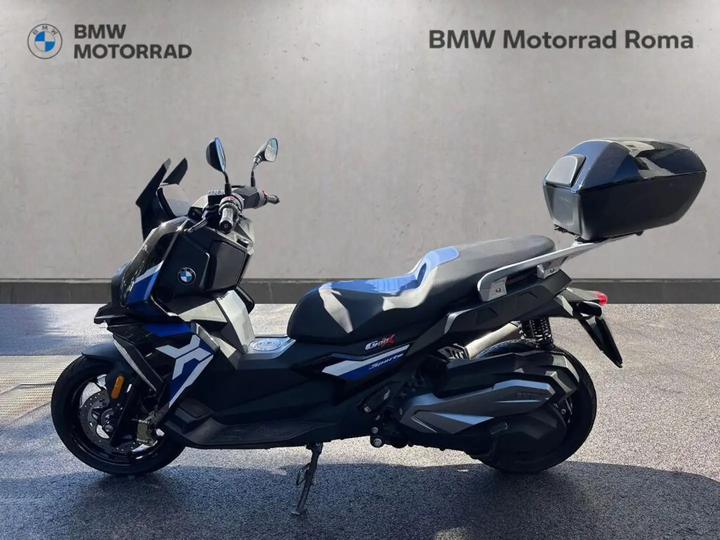 BMW C 400 X Abs Nero - 1