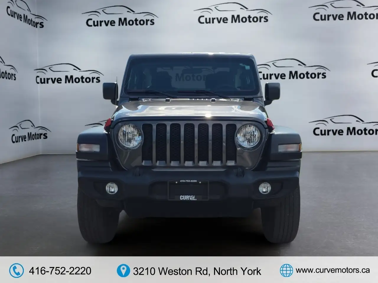 Jeep Wrangler photo Jeep Wrangler
