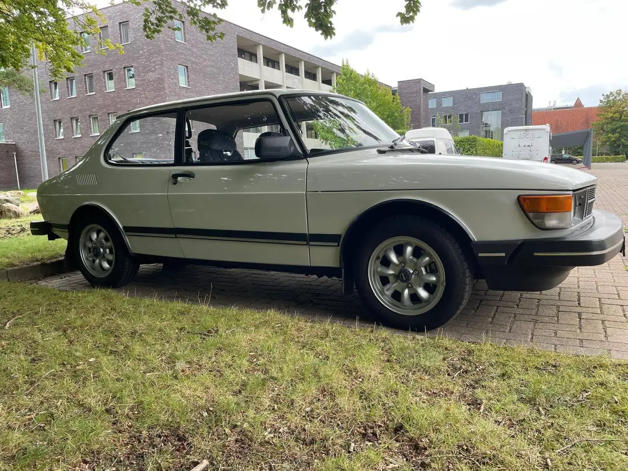 Saab 99 2.0 GL H5, foto 6
