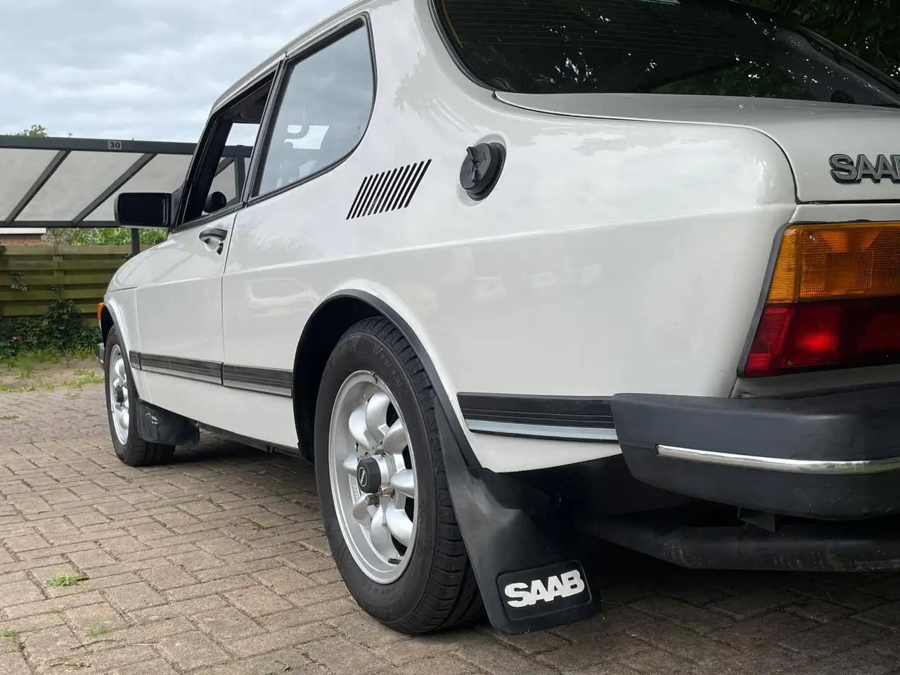 Saab 99 2.0 GL H5, foto 3