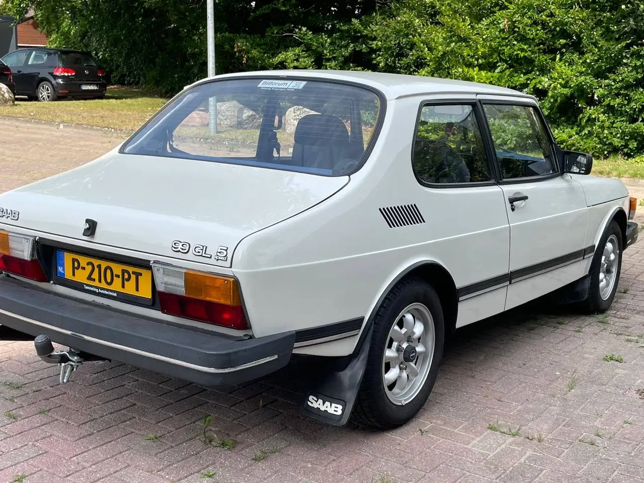 Saab 99 2.0 GL H5, foto 5