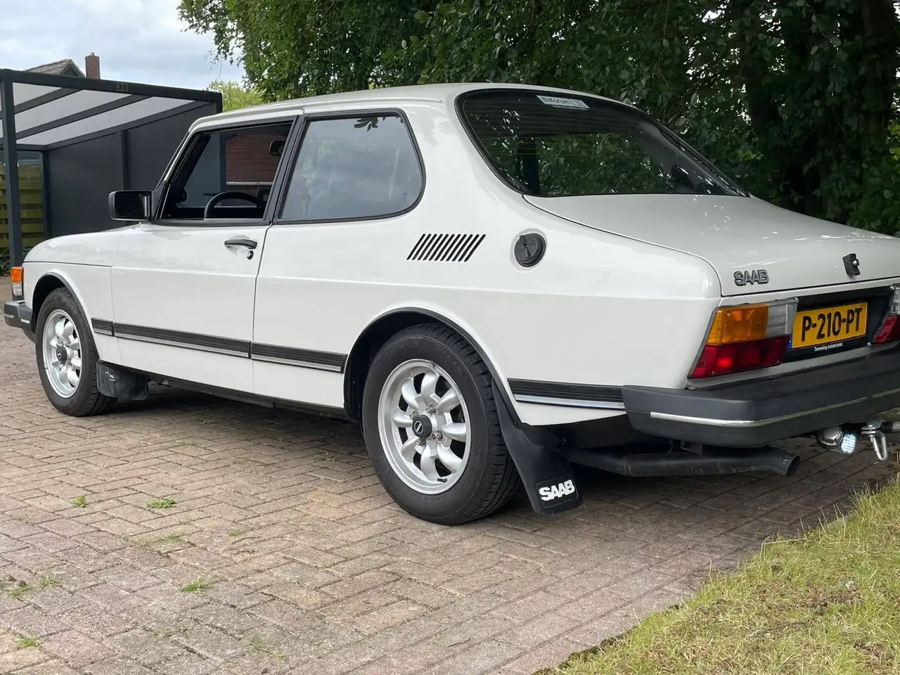 Saab 99 2.0 GL H5, foto 2